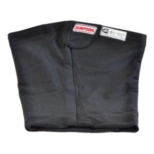 Simpson SIM23012C - Carbon-X Helmet Skirt