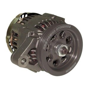 KRC Power Steering KRC81720 000 - 60 Amp Mini Alternator for KRC Alternator Kit