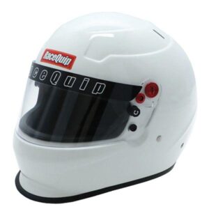 RaceQuip RQP277111 - Racequip PRO-25 SA2025 Helmet White - X/SMALL