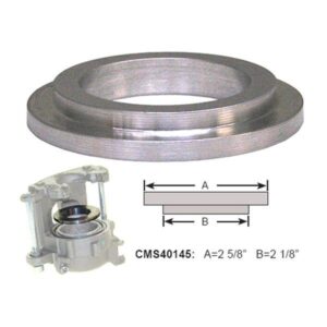 Capital Motorsports CMS40145 - Small Brake Pad Spacer