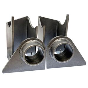 Metric Trailing Arm Bracket Kit for 9" Ford - Capital Motorsports CAP1095-KIT