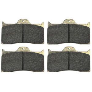 Wilwood WIL150-28-7112K - Forged Superlite Brake Pads BP-28 Compound (Set of 4)