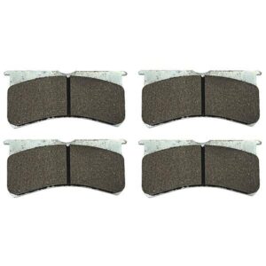 Wilwood WIL150-28-7420K - Forged Superlite Brake Pads BP-28 Compound (Set of 4)