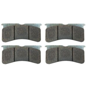 Wilwood WIL150-40-7420K - Forged Superlite Brake Pad BP-40 (Set of 4 Pads)