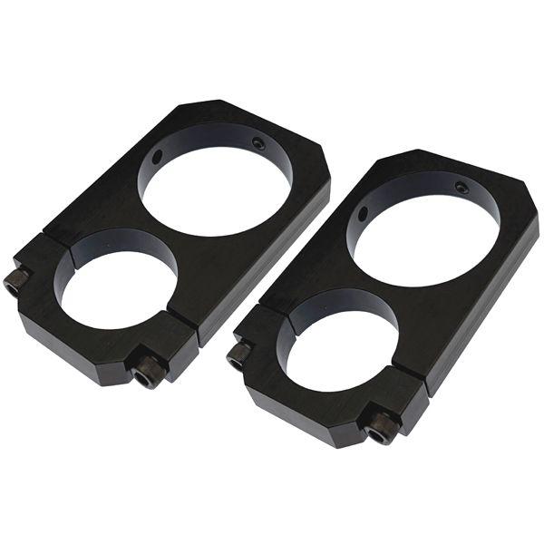 Capital Motorsports CMS4150 – Fuel Filter 1-1/2″ Mounting Brackets (pr)