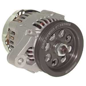 KRC Power Steering KRC81720 000 - 60 Amp Mini Alternator for KRC Alternator Kit