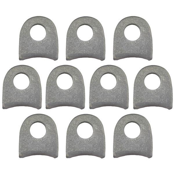 A&A Mfg. AAM195B-10 Ten Pack of Chassis Tabs